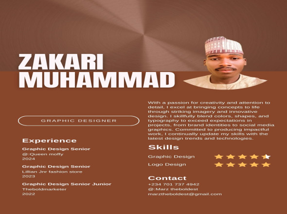 My portfolio