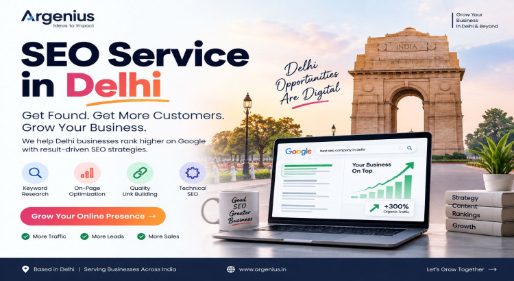 SEO Services in Delhi